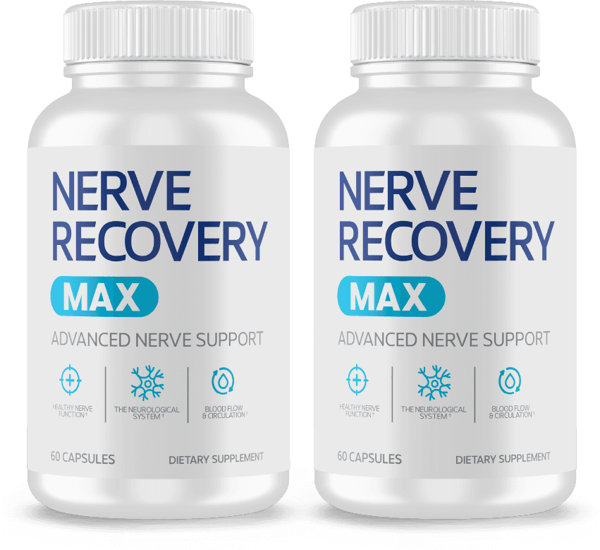 Nerve Recovery Max (2 Bottles - PT236)